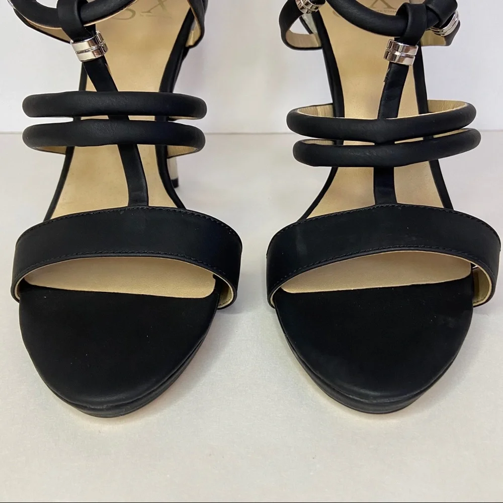 GX Gwen Stefani Acacia Ankle Strap Heel Sandal